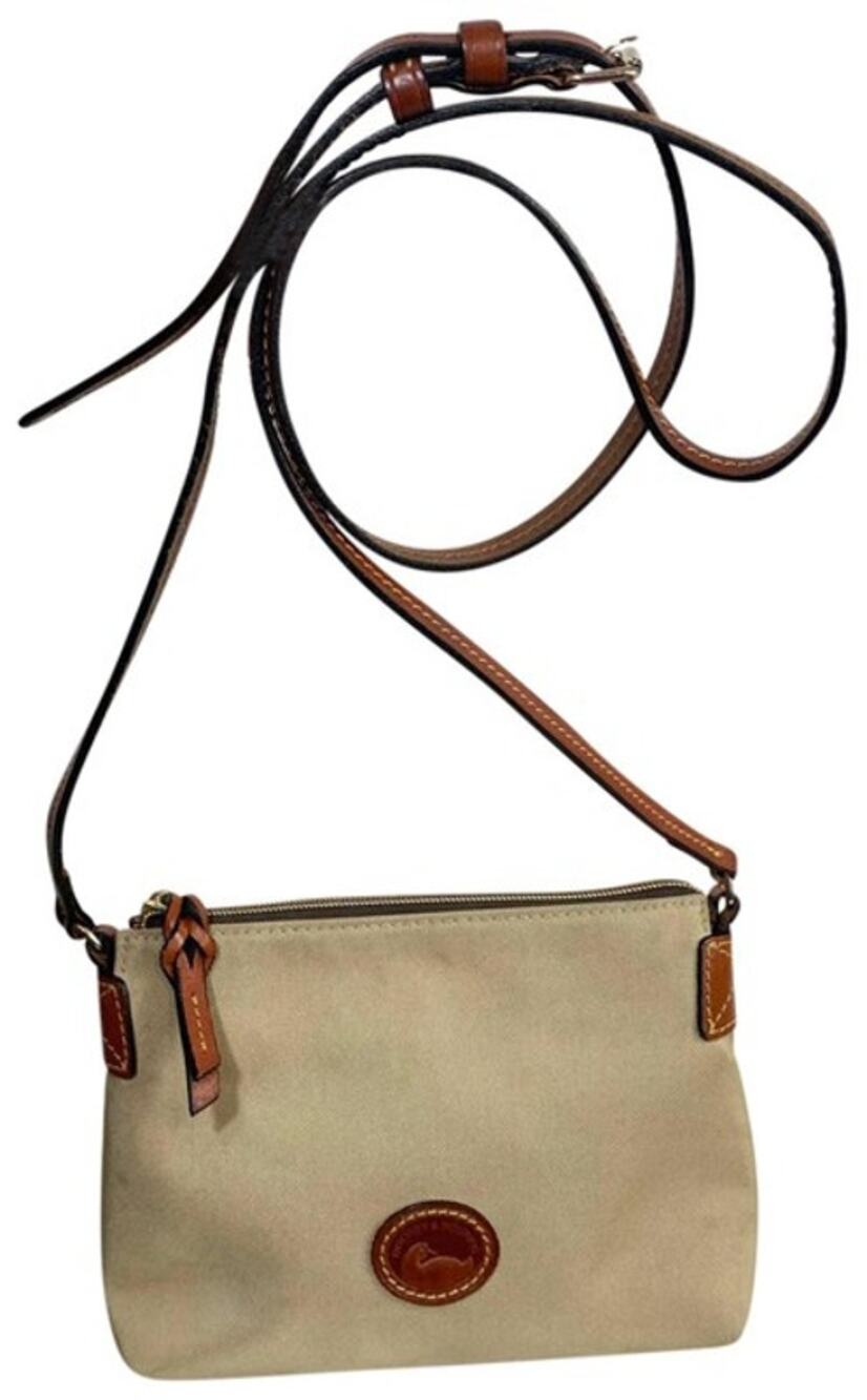 Dooney & Bourke Leather Crossbody Purse